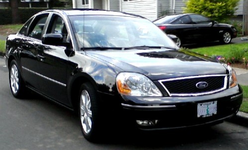 Ford 500